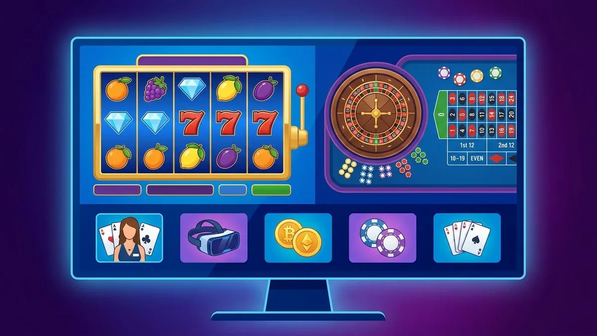 Casinospel hos Gambiva